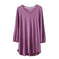 modal fabric pajamas | plus size loose fit sleepwear | long sleeve nightwear for women | ultrasonic cleaning
