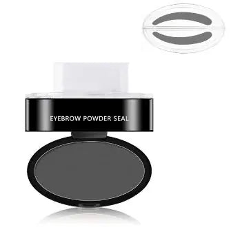 eyebrow powder stamp kit | waterproof eyebrow tint | professional makeup stencil | ultrasonic cleaning