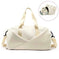 lightweight yoga bag | water-resistant gym bag | travel-friendly carry bag | ultrasonic cleaning