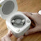 Multi-Function Earphones Cleaner Kit Cardlax Airpods Washer-automatic Cleaning Tool For Airpods White - main product image