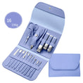 pedicure tool set for home use | heavy duty cuticle nippers | free shipping nail grooming kit | energy saving