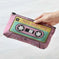large capacity cosmetic bag | waterproof toiletry bag | travel makeup organizer | energy saving