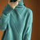 Knitwear Autumn And Winter Long-sleeved Outer Wear Bottoming Shirt Meifu Market