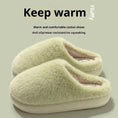 Non-slip Couple Winter Insulated Cotton-padded Shoes Men Meifu Market