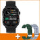 Bluetooth Sports Smartwatch Blood Pressure Blood Oxygen Monitoring - Meifu Market