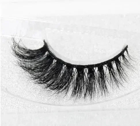 faux mink eyelashes | 3d volume lashes | waterproof eyelash glue | energy saving