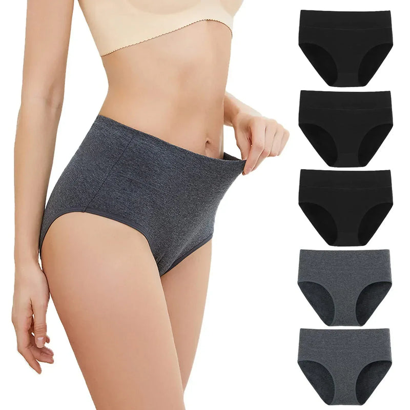 Women's Underwear High Waist Shaping Underwear Plus Size Meifu Market