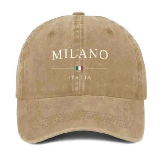 vintage cotton baseball cap | adjustable snapback closure | sun protection hat | ultrasonic cleaning
