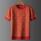 Autumn And Winter Round Neck Plus Size Knitwear Sweater Men L - size and dimension reference