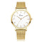 silver gold mesh band | creative fashion gift | free shipping today | energy saving