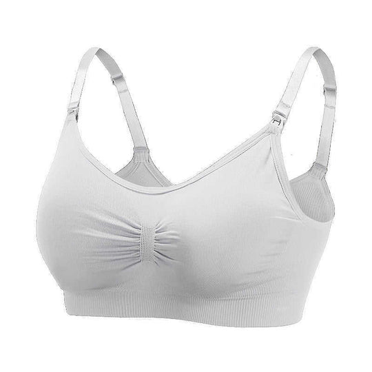Spot Wholesale Pregnant Women Without Underwire Nursing Bra Meifu Market