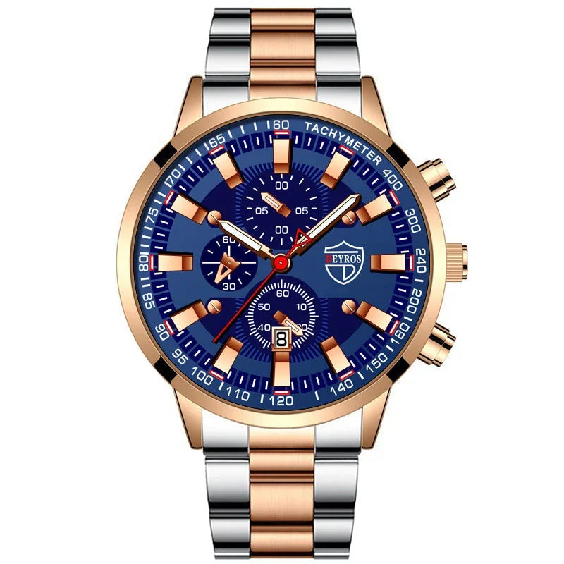 business casual timepiece | free shipping today | limited time offer | energy saving