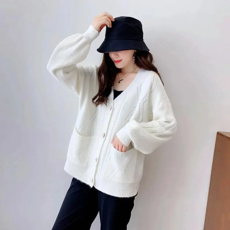 luxury cashmere jacket | vintage knit cardigan | soft wool sweater | energy saving