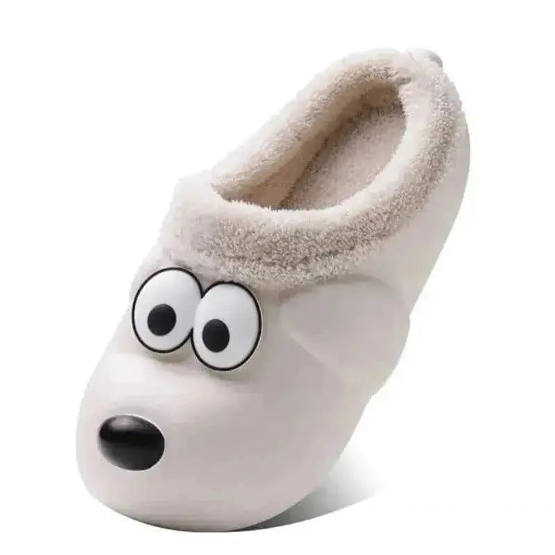 eva dog slippers | waterproof pet shoes | indoor winter footwear | energy saving