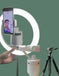 AI Face Recognition Live Selfie Artifact Selfie Man GK01 Bluetooth - back view (pattern: check | style: modern, casual)
