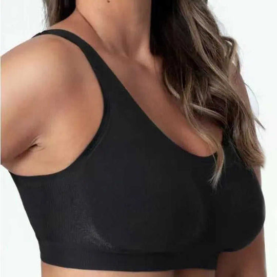 Plus-size S-3XL Premium ShaperBra Women Shaper Bra Sexy Bright Lingerie Female Underwear Meifu Market