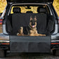 Dog Car Mat Pet Car Mats Trunk Rear Seat Meifu Market