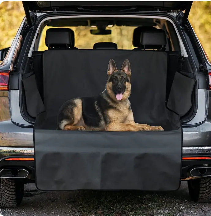 Dog Car Mat Pet Car Mats Trunk Rear Seat Meifu Market