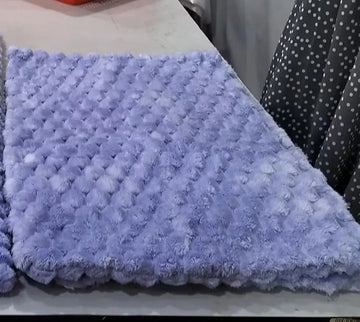 Coral Flannel Winter Thicken Thermal Cover Blanket