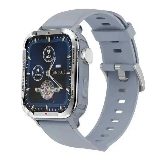 Bluetooth Sports Smartwatch Blood Pressure Blood Oxygen Monitoring - Meifu Market