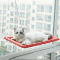 Pet Litter Sucker Hanging Cat Window Hammock Meifu Market