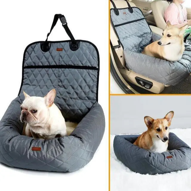 Pet Dog And Cat Car Front And Rear Bed Pads Meifu Market
