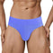 Men's Breathable Briefs - Embossed Pattern Underwear Lightweight & Comfortable Meifu Market