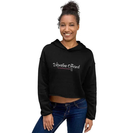 ribbed knit fabric | cropped sweater women | long sleeve crop top | ultrasonic cleaning