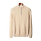 heavyweight cotton sweater | oversized fit pullover | mens thick knitwear | ultrasonic cleaning