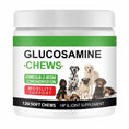Glucosamine Chewable Tablets Dog Food Meifu Market