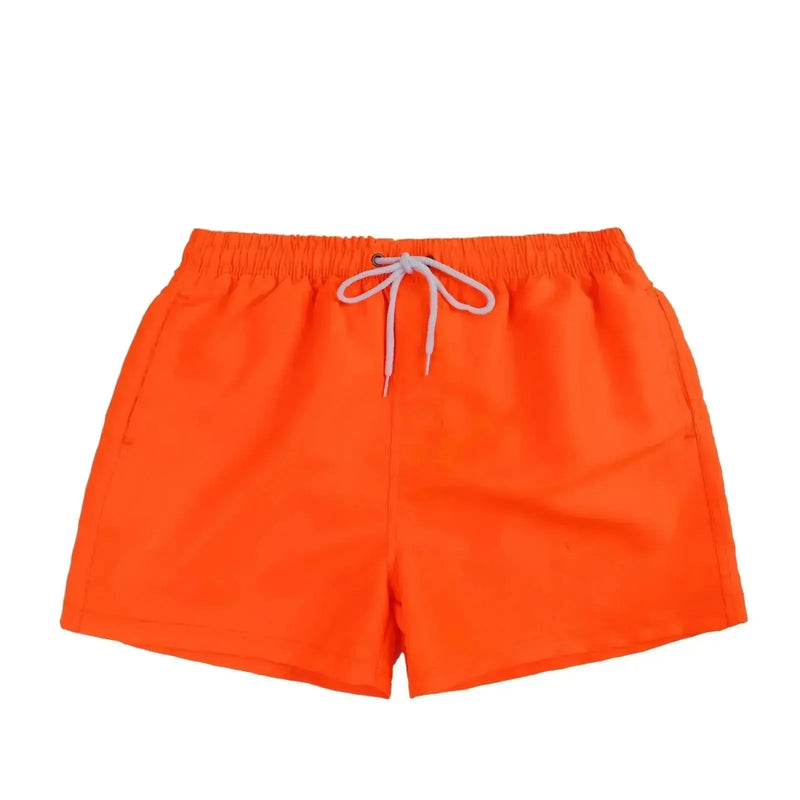 quick-dry beach shorts for men | lightweight surf shorts | loose fit sports shorts | energy saving