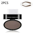 waterproof eyebrow stamp | long-lasting eyebrow powder | professional makeup kit | energy saving