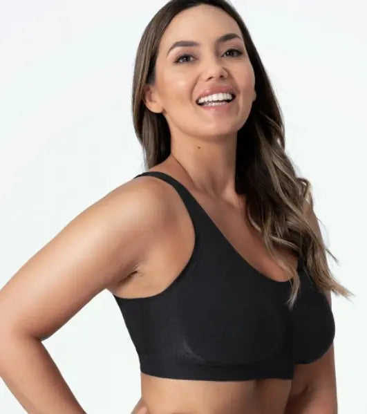 Plus-size S-3XL Premium ShaperBra Women Shaper Bra Sexy Bright Lingerie Female Underwear Meifu Market