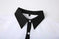 A Handsome Business And Fashionable Long-sleeved Shirt With Contrasting Colors For A Teenage Man - lifestyle (pattern:...