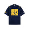 lightweight cotton fabric | breathable summer t-shirt | short-sleeve mens top | energy saving