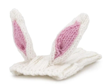 Black Cow Thermal And Windproof Halloween Knitted Jarre Aero Bull Dog Hat