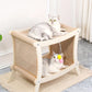 Cat Nest Double-layer Summer Mat Sisal Cat Scratch Board Meifu Market
