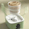 mini portable washing machine | foldable washing machine | compact laundry appliance | energy saving