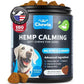 Calming Chews For Dogs Duck Flavor Canine Supplement For All Breeds And Sizes Meifu Market