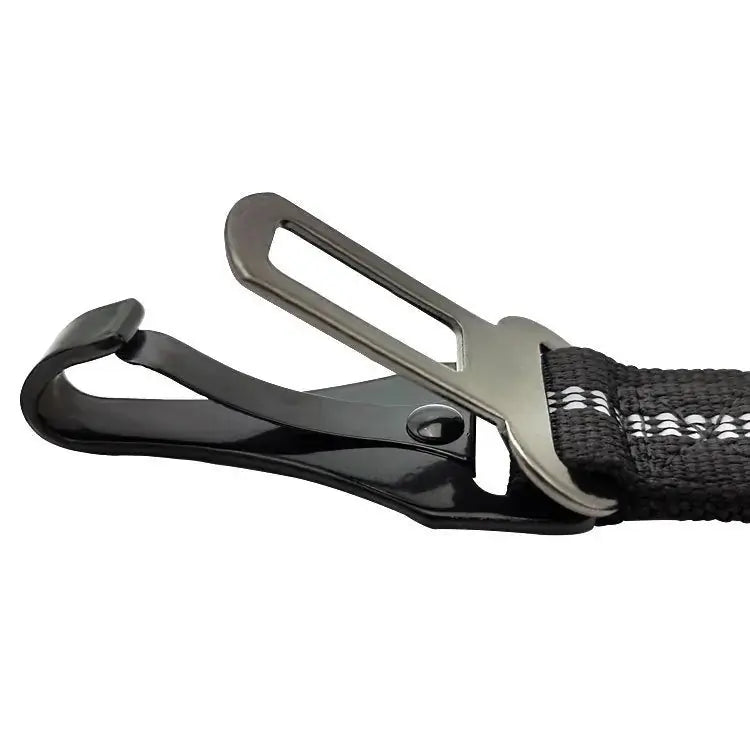 Pet Supplies Dog Reflective Buffer Retractable Car Seat Belt Meifu Market