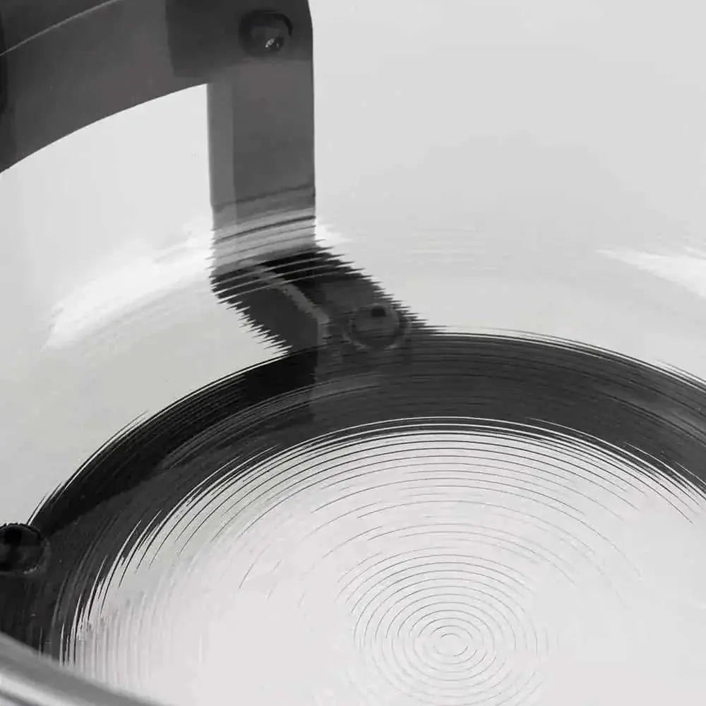 intelligent visual air fryer | 55 quart capacity air fryer | digital touchscreen air fryer | energy saving