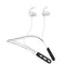 magnetic wireless headphones | bluetooth 53 technology | over-ear noise isolation | ultrasonic cleaning