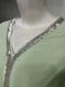 ramadan kaftan abaya | long sleeve kaftan dress | breathable cotton abaya | ultrasonic cleaning