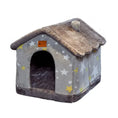 insulated pet bed | heated cat house | winter dog kennel | energy saving