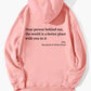 Dear Person Behind Me,the World Is A Better Place,with You In It,love,the Person In Front Of You,Women's Plush Letter Printed Kangaroo Pocket Drawstring Printed Hoodie Unisex Trendy Hoodies Meifu Market