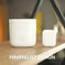 Multi-Function Earphones Cleaner Kit Cardlax Airpods Washer-automatic Cleaning Tool For Airpods White - back view