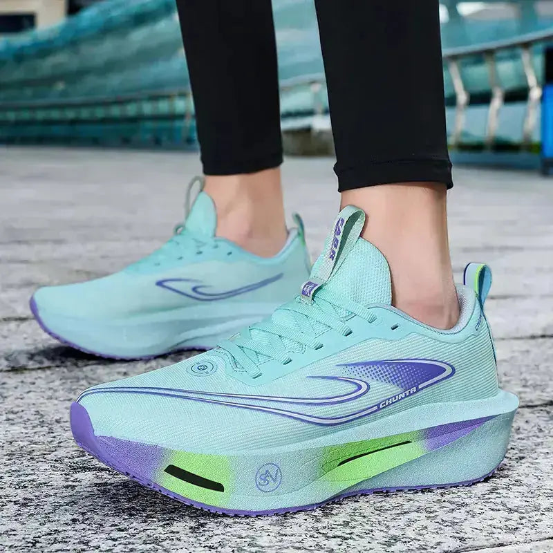 Men's Leisure Sports Shock-absorbing Comfortable Running Shoes Meifu Market