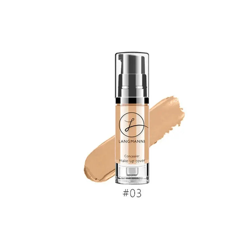 waterproof matte foundation | buildable liquid concealer | 12-hour wear foundation | ultrasonic cleaning
