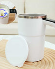 Temperature Measuring Magnetic Force Blending Cup Electric Kitchen Gadgets 