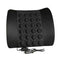 12V Car Massager Chair Pad - Neck & Waist Pillow for Pain Relief - view 8 (material: cotton | pattern: check)